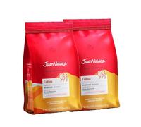 Pack 2x J Valdez Colina, Café Molido Tostión Media, Notas a Durazno y Chocolate Blanco