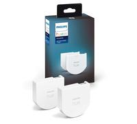 Pack (2x) Módulos Smart Wall Switch (Blanco) - PHILIPS HUE