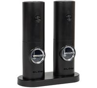 Pack 2x Molinillo Eléctrico de Sal y Pimienta 70ml (SP-01) - BLOW