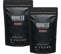 Pack 2x Panacea Proteína Chocolate 750 g | 2 Envases de 750 g (Total 1,5 kg) | Proteína en Polvo Sabor Chocolate | Preparado para Batidos