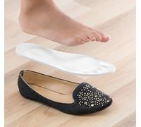 Pack 2x Plantillas Viscoelásticas Cortables - INNOVAGOODS