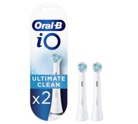 Oral-B 80335621 cepillo de cabello 2 pieza(s) Blanco