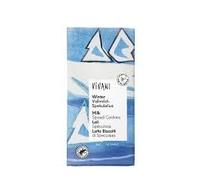 Pack 2x100g Chocolate con Leche Vegetal "Aromas de Invierno" | Selección BIO | Especias Naturales | Sin Lácteos | Sin Gluten (SG) | Calidad Vegana