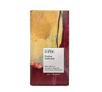 Pack 2x100g Chocolate con Leche y Relleno de Praliné | Selección BIO | Con Avellanas Tostadas | Sin Gluten (SG) | Textura Ultra Cremosa |
