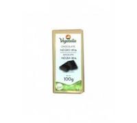Pack 2x100g Chocolate Negro 100% Cacao | Certificación CCPAE | Selección BIO | Sin Azúcares Añadidos (S/A) | Sin Gluten (SG) | 100% Origen Vegetal | Calidad Vegana