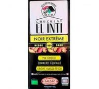 Pack 2x100g Chocolate Negro 70% Cacao | Selección ECO | Equilibrio Clásico | Sin Gluten (SG) | 100% Origen Vegetal | Calidad Vegana