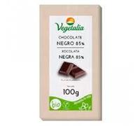 Pack 2x100g Chocolate Negro 85% Cacao | Selección BIO | Certificación CCPAE | Sin Gluten (SG) | 100% Origen Vegetal | Calidad Vegana