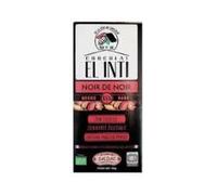 Pack 2x100g Chocolate Negro 85% Cacao | Selección ECO | Alta Intensidad | Sin Gluten (SG) | 100% Origen Vegetal | Calidad Vegana