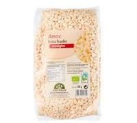 Pack 2x125g Arroz Hinchado | Selección BIO | Cereal Expandido Natural | Calidad Vegana | Sin Azúcares Añadidos | Textura Ultra-Ligera | Alta Digestibilidad