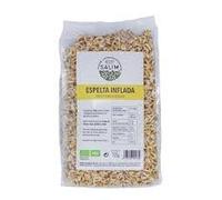 Pack 2x125g Espelta Hinchada | Selección BIO | Grano Antiguo Integral | Sin Azúcares Añadidos | Calidad Vegana | Energía Ligera y Digestiva