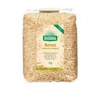 Pack 2x1kg Arroz Redondo Integral | 100% Grano Entero | Certificación BIO/Orgánica | Fuente de Fibra