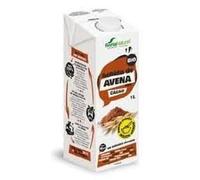Pack 2x1L Bebida de Avena con Cacao | Selección BIO | Sin Azúcares Añadidos (S/A) | 100% Origen Vegetal | Fuente de Fibra Natural | Calidad Vegana