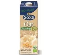 Pack 2x1L Bebida de Avena Sin Gluten | Selección BIO | 100% Origen Vegetal | Certificación SG | Fuente de Fibra y Betaglucanos | Calidad Vegana