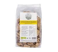 Pack 2x200g Copos de Espelta Crujientes | Selección BIO | Cereal Ancestral Horneado | Calidad Vegana | Textura Extra Crujiente | Energía Sostenida | Fuente de Fibra y Proteína