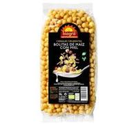 Pack 2x250g Bolitas de Maíz con Miel | Selección BIO | Grano de Maíz Seleccionado | Dulzor Natural | Calidad Vegetariana | Sin Gluten (SG)