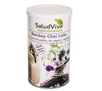 Pack 2x250g Bombay Chai Latte | Selección ECO | Mezcla de Especias Tradicionales | 100% Origen Vegetal | Sin Lactosa y Sin Gluten | Formato Doypack Resellable | Calidad Vegana