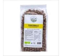 Pack 2x250g Choco Balls | Bolitas de Cereales con Cacao | Selección BIO | Textura Crujiente | Calidad Vegana | Sin Colorantes ni Conservantes Artificiales