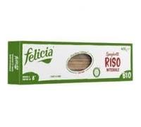 Pack 2x250g Espagueti de Arroz Integral | Selección BIO | 100% Grano Entero | Sin Gluten (SG) | Certificación Ecológica | Fuente de Fibra