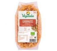 Pack 2x250g Espirales de Garbanzos | 100% Harina de Legumbre | Selección BIO | Sin Gluten (SG) | Alta Proteína Vegetal | Calidad Vegana