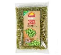 Pack 2x250g Espirales de Guisantes Verdes | 100% Harina de Legumbre | Selección BIO | Alta Proteína Vegetal | Sin Gluten (SG) | Calidad Vegana