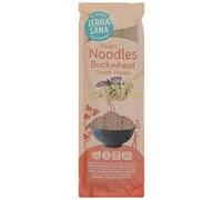 Pack 2x250g Fideos de Trigo Sarraceno y Boniato | Noodles de Grano Antiguo | Combinación Energética | Fuente de Magnesio | Calidad Vegana