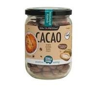 Pack 2x250g Granos de Cacao Natural | Selección Premium | Grano Entero Tostado | Fuente de Magnesio y Antioxidantes | 100% Origen Vegetal | Calidad Vegana