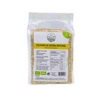 Pack 2x250g Salvado de Avena Integral | Selección BIO | Alta Concentración de Betaglucanos | Fuente de Fibra Soluble | Calidad Vegana | Salud Digestiva y Cardiovascular