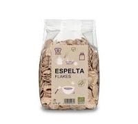 Pack 2x275g Copos de Espelta (Espelta Flakes) | Selección ECO | Grano Integral | Fuente de Proteína Vegetal | Calidad Vegana | Bajo en Grasas
