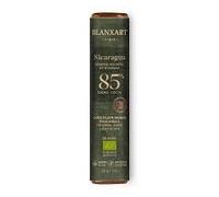 Pack 2x28g Chocolate Negro 85% Cacao | Origen Nicaragua | Selección ECO | Formato Mini | Sin Gluten (SG) | 100% Origen Vegetal | Calidad Vegana