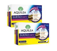 Pack 2x30 comprimidos Aquilea Sueño Forte Descanso Tricapa - AQUILEA