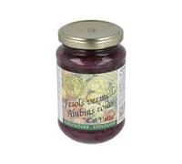 Pack 2x350g Alubias Rojas Cocidas | Selección ECO | Cultivo Ecológico Certificado | Textura Cremosa y Piel Fina | Fuente de Hierro y Proteína | Calidad Vegana