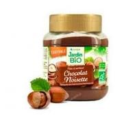 Pack 2x350g Crema de Cacao con Avellanas | Selección BIO | 100% Origen Vegetal | Sin Aceite de Palma | Sin Gluten (SG) | Calidad Vegana