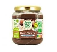 Pack 2x350g Crema de Chocolate con Avellanas | Selección BIO | 100% Origen Vegetal | Sin Aceite de Palma | Sin Gluten (SG) | Calidad Vegana