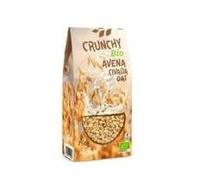 Pack 2x375g Crunchy de Avena con Avellanas | Selección ECO | Granola Integral Horneada | Calidad Vegana | Con Avellanas Tostadas | Textura Extra Crujiente | Fuente de Energía Sostenida