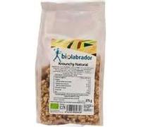 Pack 2x375g Natural | Selección BIO | Granola Integral Horneada | Calidad Vegana | Sin Aditivos de Sabor | Textura Extra Crujiente | Base Versátil para Desayunos