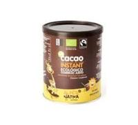 Pack 2x400g Cacao Instantáneo | Selección BIO | Disolución Inmediata | Sin Gluten (SG) | 100% Origen Vegetal | Calidad Vegana