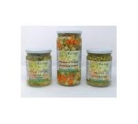 Pack 2x410g Guisantes Cocidos Extra | Selección ECO | Grano Tierno y Dulce | Solo Agua y Sal | Certificación Ecológica | Fuente de Proteína Verde