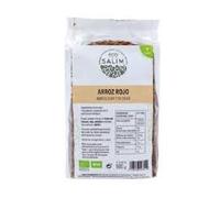 Pack 2x500g Arroz Rojo Integral | Selección BIO | Grano Largo | Rico en Antocianinas | Certificación Ecológica | Calidad Vegana