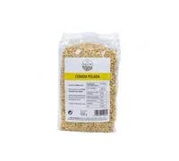 Pack 2x500g Cebada Pelada Integral | Grano Entero Decorticado | Calidad Vegana | Alta Densidad de Fibra Soluble | Fuente de Energía Sostenida | Textura Firme y Elástica