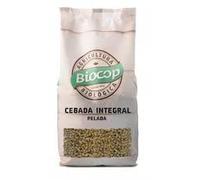 Pack 2x500g Cebada Pelada Integral | Selección BIO | Grano Entero para Cocción | Calidad Vegana | Alta Densidad de Betaglucanos | Energía de Liberación Prolongada