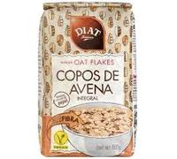 Pack 2x500g Copos de Avena | Cereal de Alta Densidad | Calidad Vegana | Fuente de Betaglucanos | Energía de Liberación Sostenida | Textura Firme