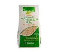 Pack 2x500g Copos de Avena Integrales | Selección BIO | Grano Entero de Alta Fidelidad | Calidad Vegana | Energía de Liberación Sostenida | Fuente de Betaglucanos | Textura Firme