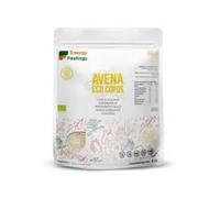 Pack 2x500g Copos de Avena Suaves | Selección ECO | Sin Gluten (SG) | Calidad Vegana | Grano Integral Laminado | Alta Concentración de Betaglucanos