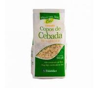 Pack 2x500g Copos de Cebada | Cereal Integral | Calidad Vegana | Energía de Liberación Sostenida | Rico en Fibra Soluble | Textura Firme | Base Funcional Versátil