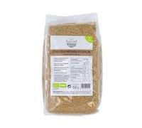 Pack 2x500g Cuscús de Espelta Integral | Selección BIO | Cereal Ancestral de Rápida Hidratación | Calidad Vegana | Energía de Liberación Sostenida | Textura Ligera y Versátil