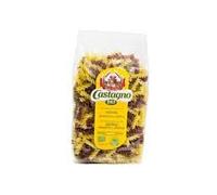 Pack 2x500g Espirales de Trigo Duro con Quinoa y Remolacha | Selección ECO | Sémola Enriquecida | Fuente de Proteína y Antioxidantes | Certificación Ecológica | Calidad Vegana