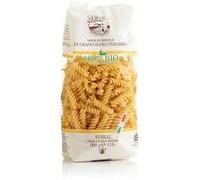 Pack 2x500g Espirales de Trigo Duro | Selección BIO | 100% Sémola Superior | Certificación Ecológica | Textura Al Dente