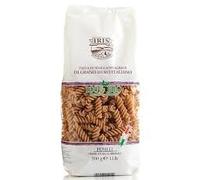 Pack 2x500g Fusilli de Trigo Duro Integral | Selección BIO | 100% Grano Entero | Alto Contenido en Fibra | Certificación Ecológica | Sabor Rústico