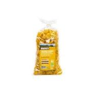 Pack 2x500g Galets Grandes de Trigo Blanco | Selección ECO | Sémola de Trigo Duro | Pasta Tradicional para Sopa y Relleno | Certificación Ecológica | Calidad Vegana