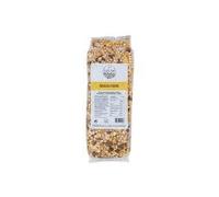 Pack 2x500g Muesli Fibra | Mezcla Funcional de Alta Densidad | Calidad Vegana | Alto Contenido en Fibra | Energía de Liberación Sostenida | Base de Cereales Integrales y Semillas